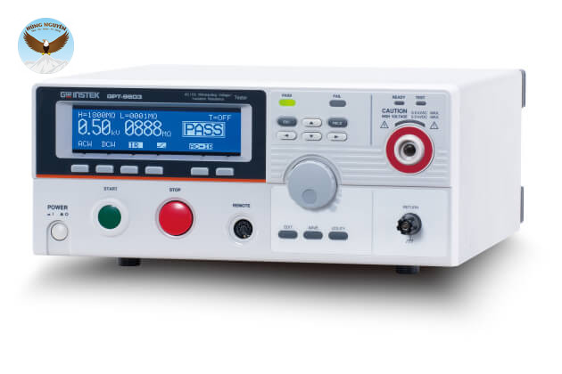 Máy kiểm tra an toàn điện GWINSTEK GPT-9601 (5kVAC, 100VA)